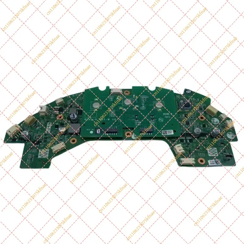 Motherboard for Roborock S5 Series - Original Main Circuit Board for S50 S51 S52 S55 Robot Vacuum
Motherboard for Roborock S5 Series - Original Main Circuit Board for S50 S51 S52 S55 Robot Vacuum
