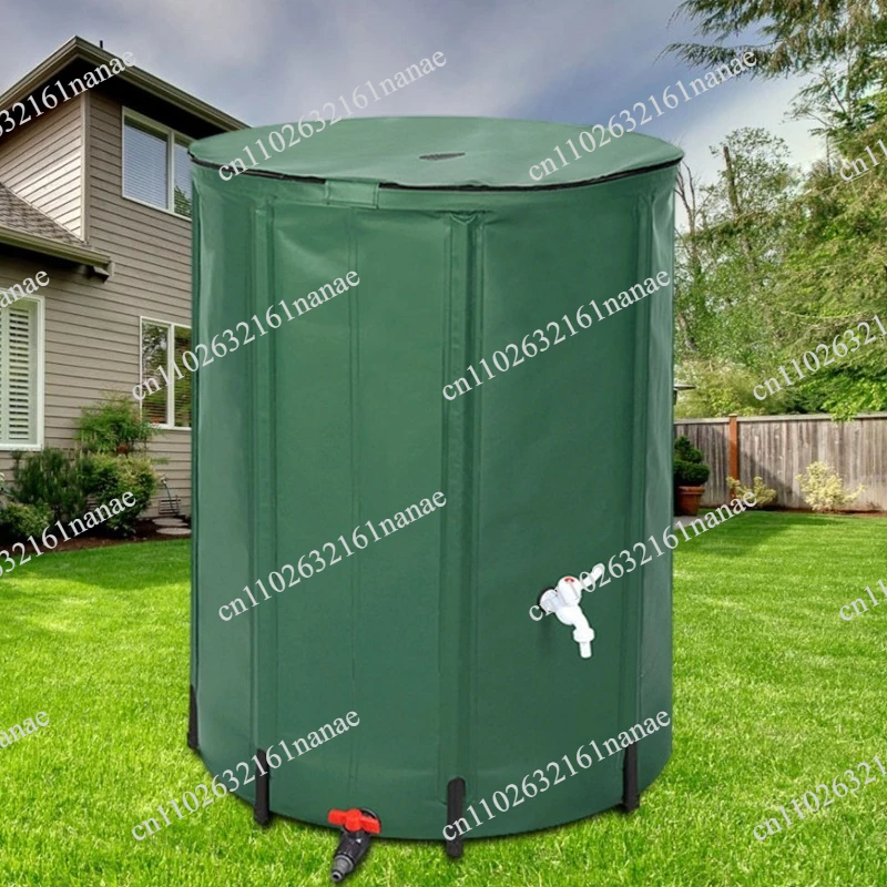 PVC Spliced Foldable Water Bucket Outdoor Water Storage Collection Container
PVC Spliced Foldable Water Bucket Outdoor Water Storage Collection Container