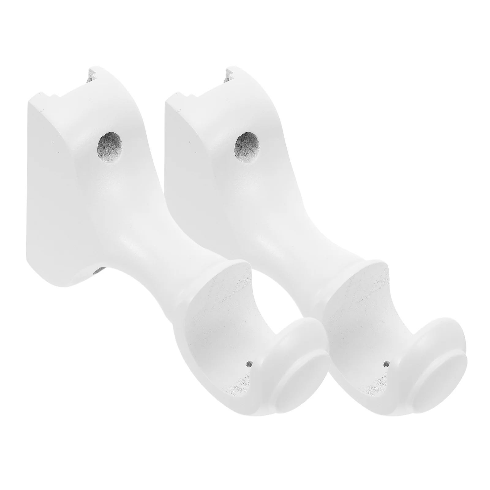 2Pcs Wood Curtain Rod Brackets 29Mm Diameter Wall Mounted Window Curtain Support Holders for Bedroom Living Room Bathroom
2Pcs Wood Curtain Rod Brackets 29Mm Diameter Wall Mounted Window Curtain Support Holders for Bedroom Living Room Bathroom