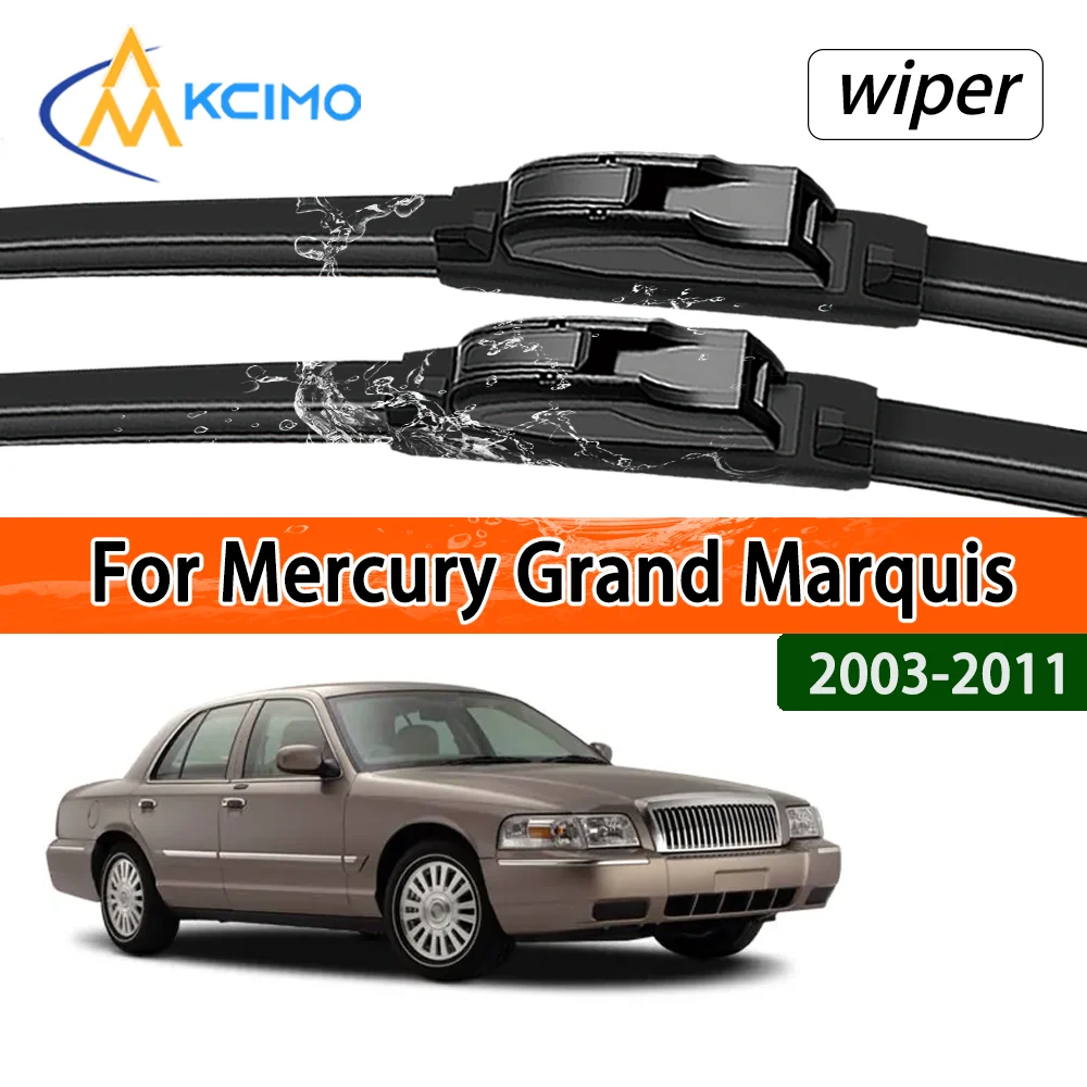 Всесезонные бесшумные передние щетки стеклоочистителя для Mercury Grand Marquis 2003-2011, гарантия прозрачной видимости, долговечная работа
Всесезонные бесшумные передние щетки стеклоочистителя для Mercury Grand Marquis 2003-2011, гарантия прозрачной видимости, долговечная работа