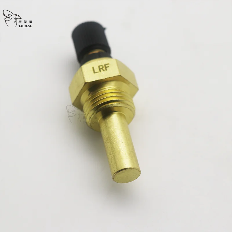 For Sunward Water Temperature Sensor SWE18 SWE25 SWE35 SWE50 SWE60 SWE70 SWE80 SWE90 SWE100 Coolant Temperature Sensor Excavator
For Sunward Water Temperature Sensor SWE18 SWE25 SWE35 SWE50 SWE60 SWE70 SWE80 SWE90 SWE100 Coolant Temperature Sensor Excavator