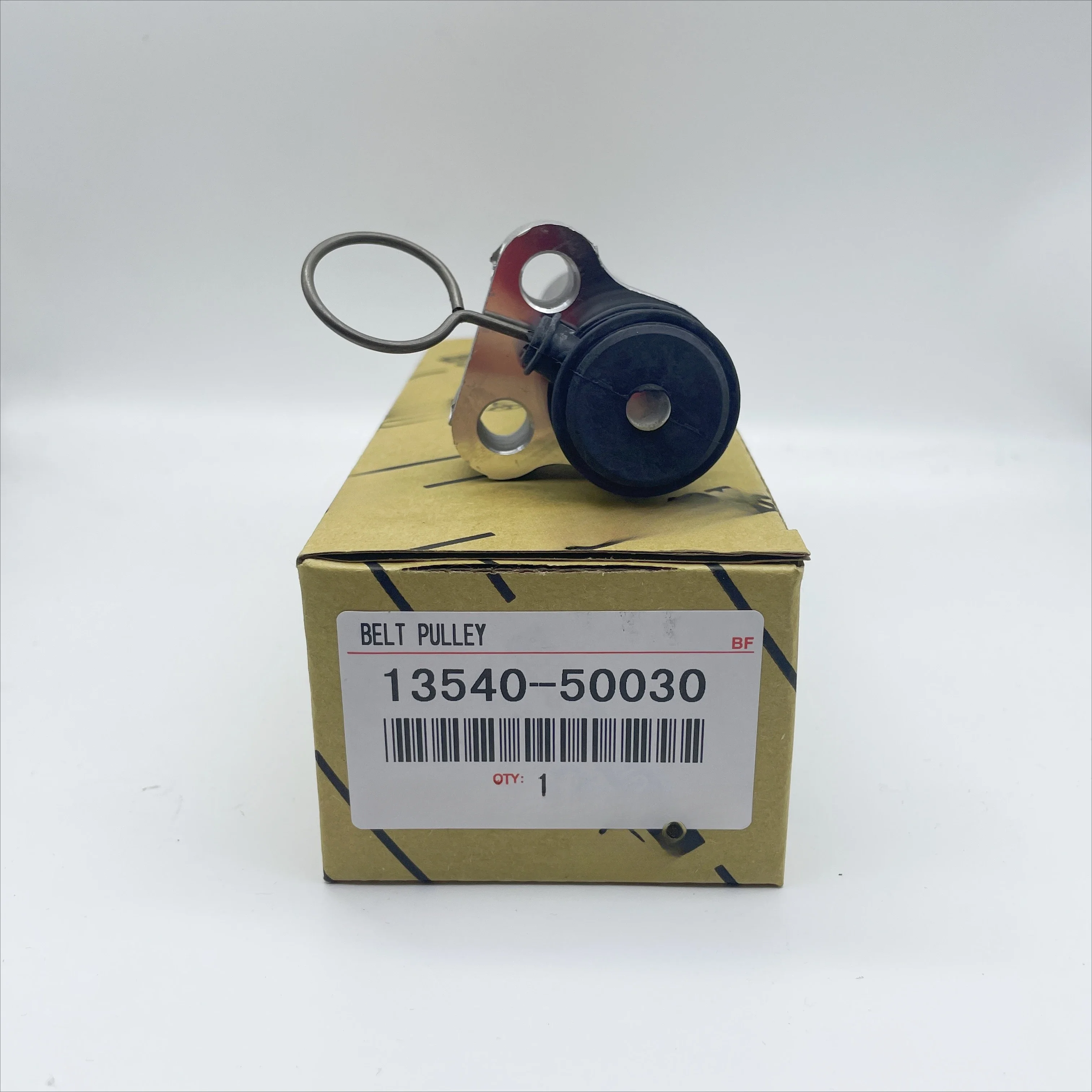 Engine Timing Tensioner Pulley Belt 13540-50030 1UZ 2UZ 3UZ for Toyota Land Cruiser Sequoia UZJ100
Engine Timing Tensioner Pulley Belt 13540-50030 1UZ 2UZ 3UZ for Toyota Land Cruiser Sequoia UZJ100