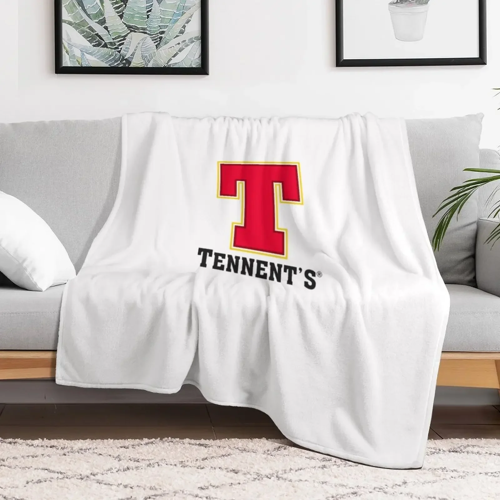 Tennent Lager Throw Blanket Softest Thermals For Travel Sleeping Bag Fashion Sofas Blankets 
Tennent Lager Throw Blanket Softest Thermals For Travel Sleeping Bag Fashion Sofas Blankets