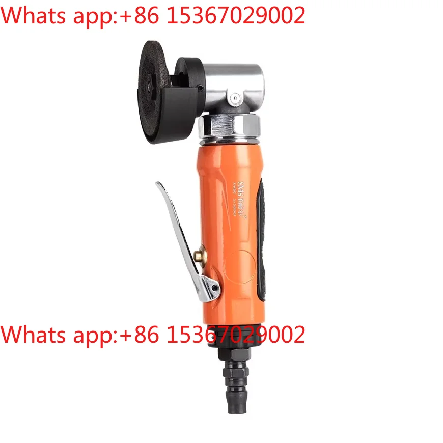 Промышленная пневматическая угловая шлифовальная машина 2-4 дюйма для полировки и резки, малогабаритная шлифовальная машина
Промышленная пневматическая угловая шлифовальная машина 2-4 дюйма для полировки и резки, малогабаритная шлифовальная машина