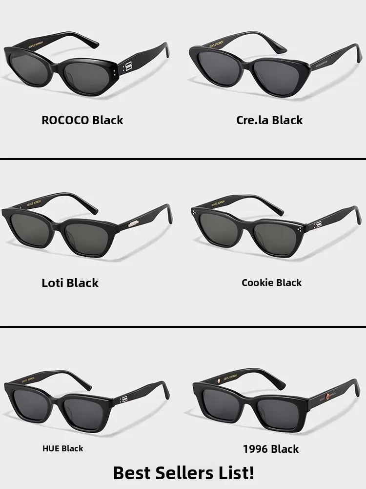 Retro Eye Sunglasses for Women UV Protection Faionable Gentle Morrow Ro 0 Sunglasses Suitable for All Face pes
Retro Eye Sunglasses for Women UV Protection Faionable Gentle Morrow Ro 0 Sunglasses Suitable for All Face pes