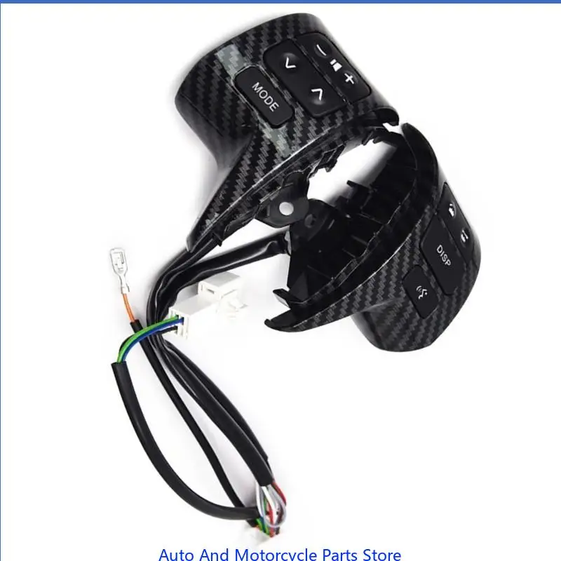 P9FD Stylish Steering Wheel Buttons For 84250-02200, Enhances Safety & Convenience While Driving Upgrading Driving Experience
P9FD Stylish Steering Wheel Buttons For 84250-02200, Enhances Safety & Convenience While Driving Upgrading Driving Experience