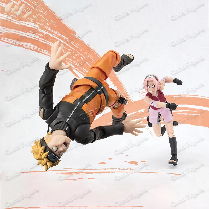 Bandai Original Genuine Figure Naruto Model Kit SHF Sakura Haruno NarutoP99 Collection Action Figure Model for Kids Toys Gifts
Bandai Original Genuine Figure Naruto Model Kit SHF Sakura Haruno NarutoP99 Collection Action Figure Model for Kids Toys Gifts