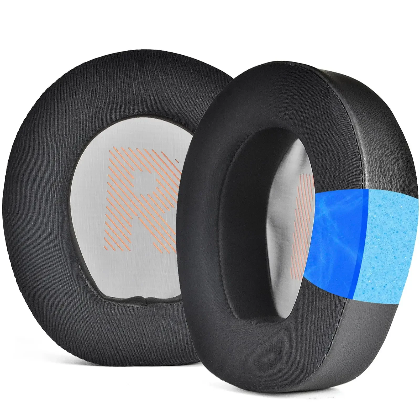 Replacement Ear Pads Cushions for JBL Quantum 800 (Q800) Headphones Cooling Gel Ear Pads Cushion Sleeve Earmuffs
Replacement Ear Pads Cushions for JBL Quantum 800 (Q800) Headphones Cooling Gel Ear Pads Cushion Sleeve Earmuffs