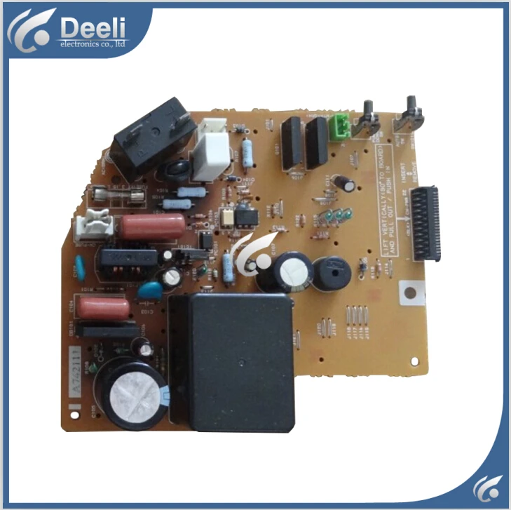 good working for air conditioning motherboard control board A742111 board sale
good working for air conditioning motherboard control board A742111 board sale