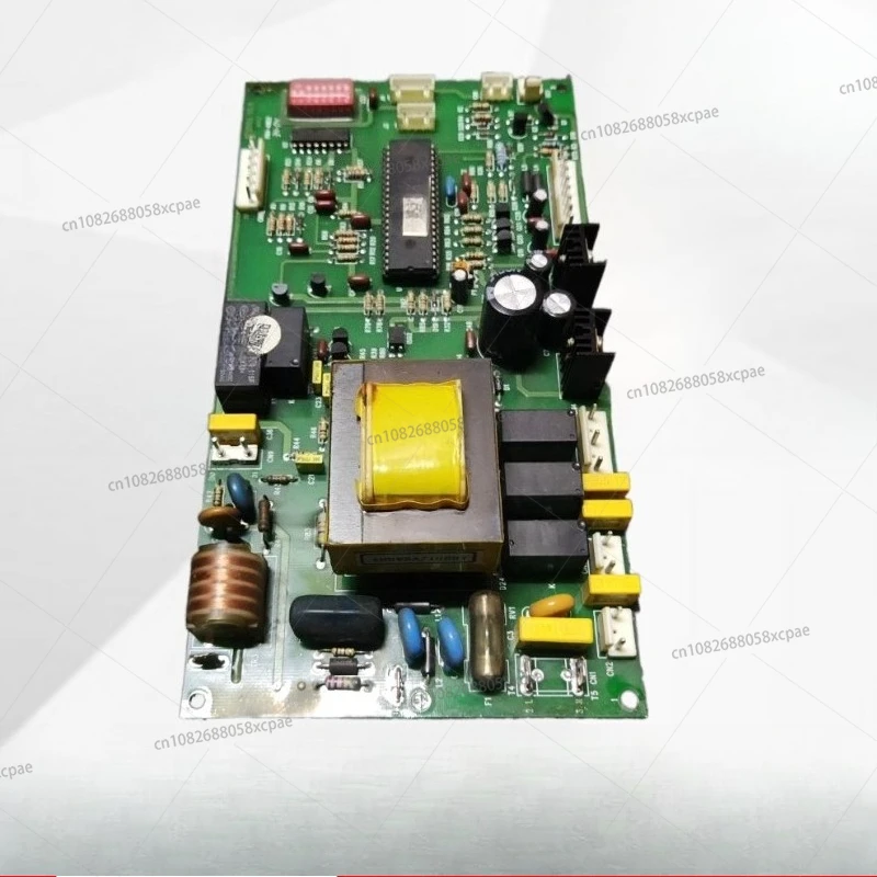 Applicable To Wall-hung Boiler 18A1050428 Circuit Main Board DTM08A V6.0 Computer Power Board
Applicable To Wall-hung Boiler 18A1050428 Circuit Main Board DTM08A V6.0 Computer Power Board