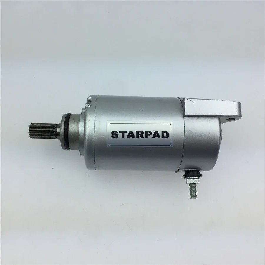 STARPAD For Lifan CB150-14 144CM3 CB145 motorcycles water-cooled chain motor start motor
STARPAD For Lifan CB150-14 144CM3 CB145 motorcycles water-cooled chain motor start motor