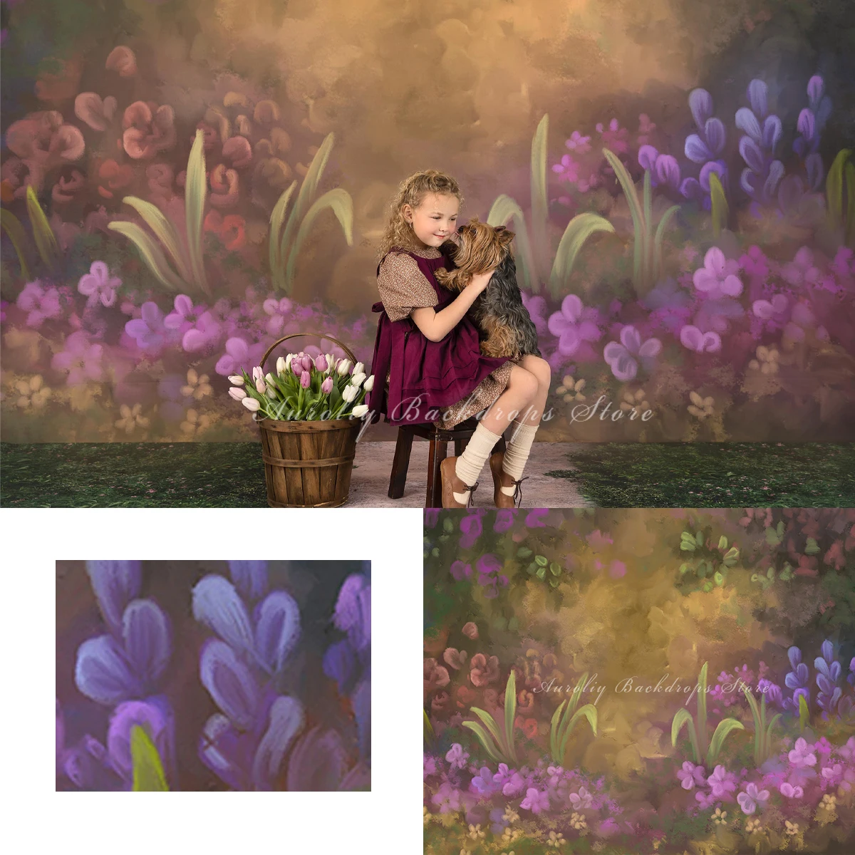 Hand Painted Mulberry Flowers Backgrounds Texture Child Baby Photography Props Adult Kids Photocall Spring Floral Backdrops
Hand Painted Mulberry Flowers Backgrounds Texture Child Baby Photography Props Adult Kids Photocall Spring Floral Backdrops