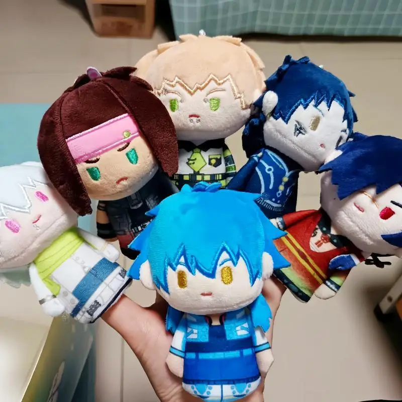 Genuine Nullset Dramatical Murder Blind Box Finger Puppet Series Anime Merchandise Aoba Figure Mystery Box Toy Birthday Gifts
Genuine Nullset Dramatical Murder Blind Box Finger Puppet Series Anime Merchandise Aoba Figure Mystery Box Toy Birthday Gifts