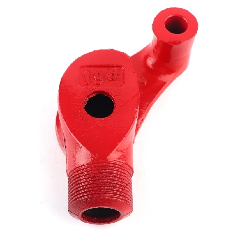 Wire Pipe Bender Manual Cast Iron Tube Former Conduit 90-180° Angle Fast Bending Tool KW-703425/19
Wire Pipe Bender Manual Cast Iron Tube Former Conduit 90-180° Angle Fast Bending Tool KW-703425/19
