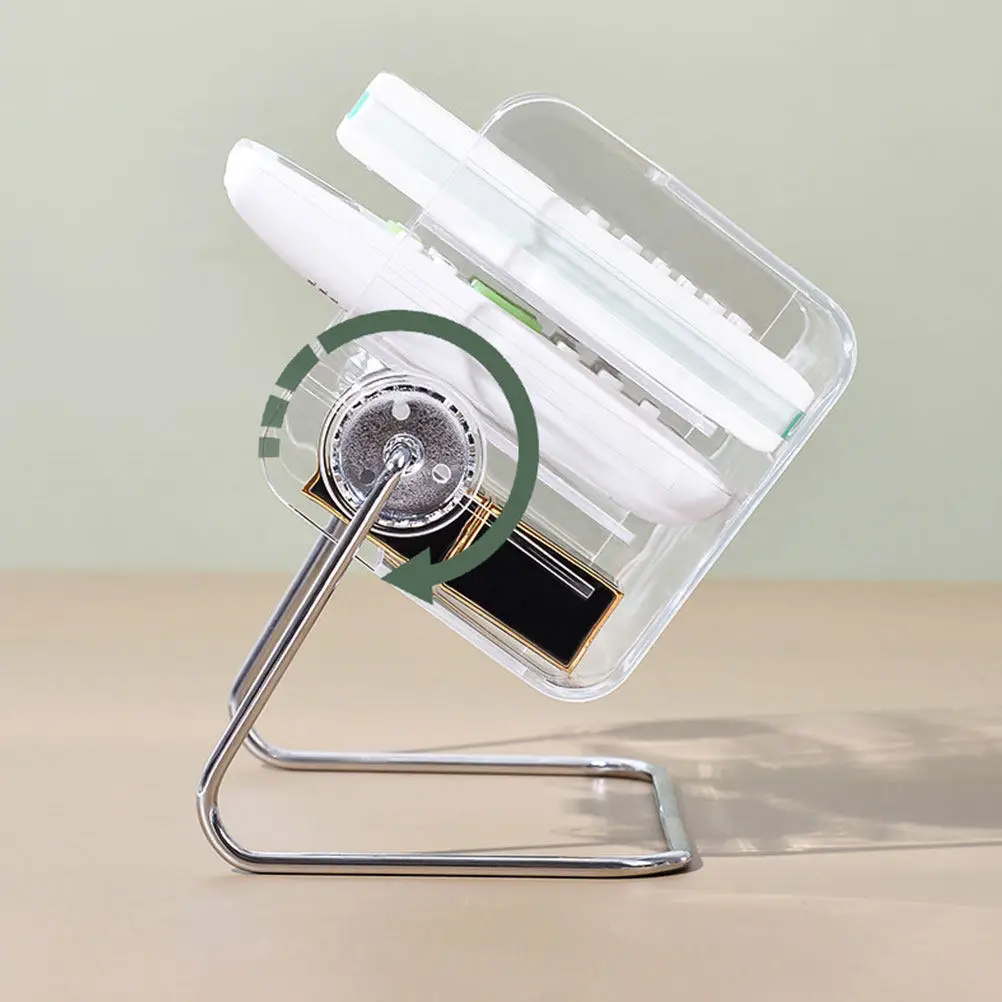 Clear Acrylic Desktop Storage Box Jewelry Organizer Table Decor Phone Holder Compact Sundries Case Office Supplies Organizer
Clear Acrylic Desktop Storage Box Jewelry Organizer Table Decor Phone Holder Compact Sundries Case Office Supplies Organizer