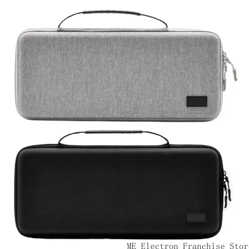Hard Shell Keyboard Storage Bag for 87 98 Key Computer Mechanical Gaming Keyboards Travel Safe 
Hard Shell Keyboard Storage Bag for 87 98 Key Computer Mechanical Gaming Keyboards Travel Safe