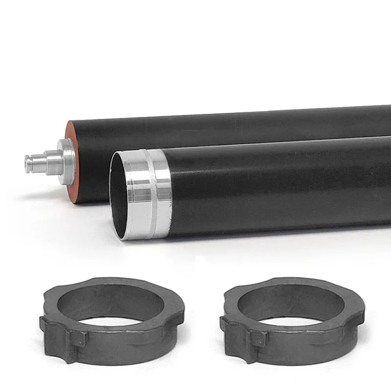 1SET Fuser Upper+Lower Roller+Shaft Sleeve Suitable for Toshiba 255 256 305 306 355 356 455 456 fixing upper and lower rollers
1SET Fuser Upper+Lower Roller+Shaft Sleeve Suitable for Toshiba 255 256 305 306 355 356 455 456 fixing upper and lower rollers