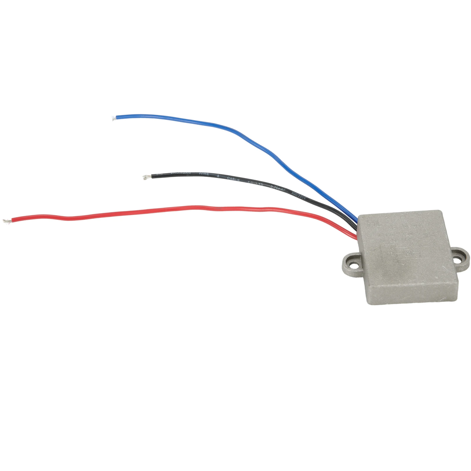 1pcs Aluminum Shell Three-wire Soft Starter 230V To 25A Conversion Module Soft Start Current Limiter For Electric Tool Parts
1pcs Aluminum Shell Three-wire Soft Starter 230V To 25A Conversion Module Soft Start Current Limiter For Electric Tool Parts