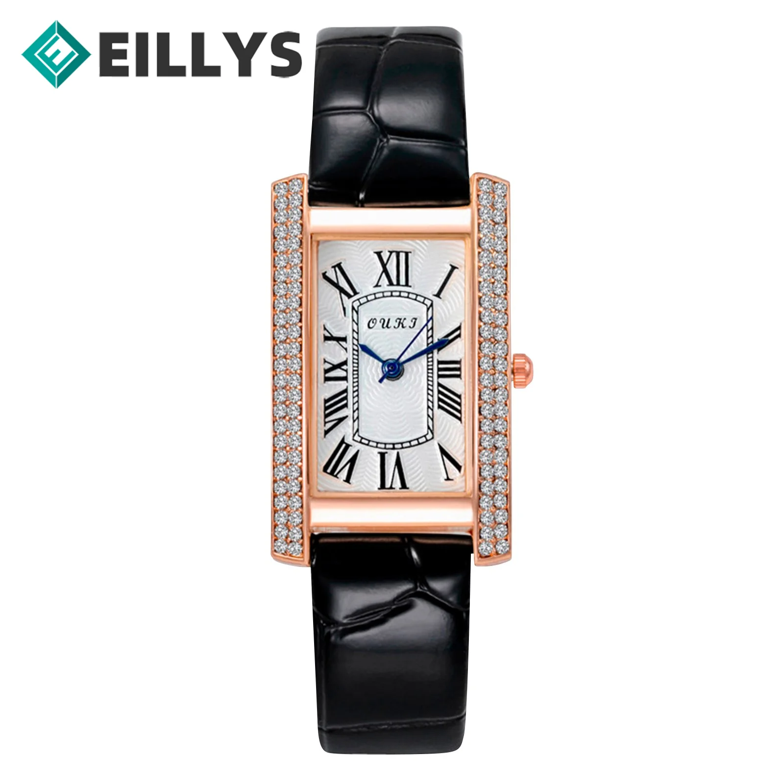 Reloj Mujer Simple Ladies Small Dial Quartz Clock Wristwatches Women Fashion Casual Leather Strap Watches 2022 New Quartz Watch
Reloj Mujer Simple Ladies Small Dial Quartz Clock Wristwatches Women Fashion Casual Leather Strap Watches 2022 New Quartz Watch