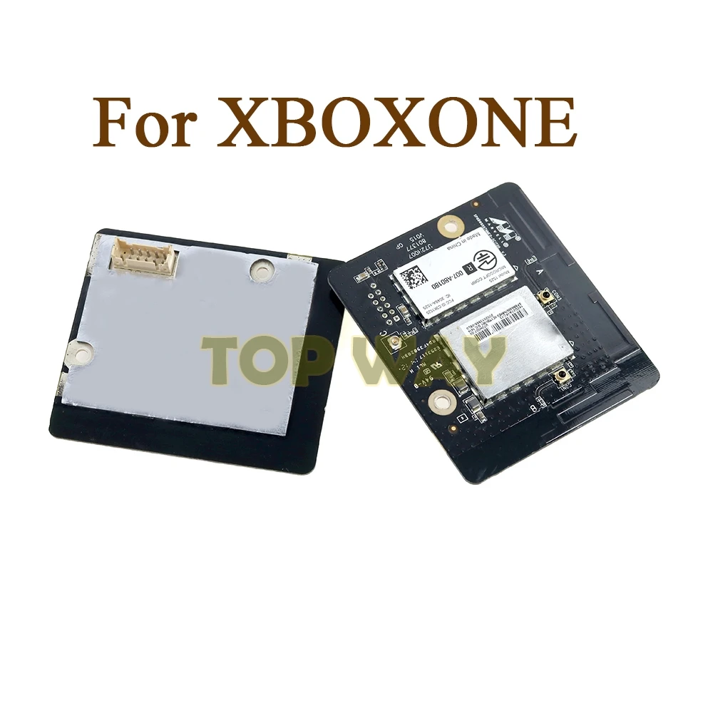 1PC For XBOX ONE XBOXONE Version Wireless Bluetooth-compatible WiFi Card Module Board
1PC For XBOX ONE XBOXONE Version Wireless Bluetooth-compatible WiFi Card Module Board