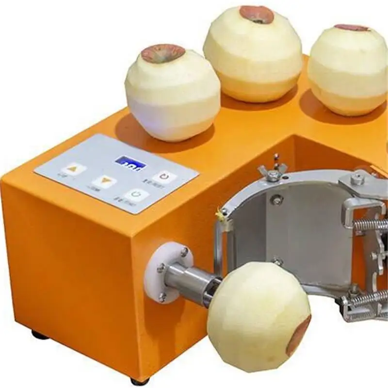Desktop Commercial Small Lemon Peeling Machine Citrus Fruit Orange Apple Kiwifruit Fruit Skin Removing Machine
Desktop Commercial Small Lemon Peeling Machine Citrus Fruit Orange Apple Kiwifruit Fruit Skin Removing Machine