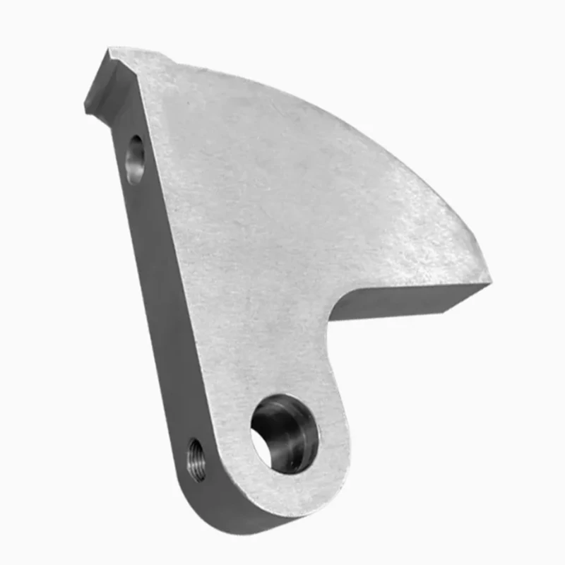 Stainless steel CNC machined special-shaped perforated connectors, special-shaped mounting blocks, porous positioning parts
Stainless steel CNC machined special-shaped perforated connectors, special-shaped mounting blocks, porous positioning parts