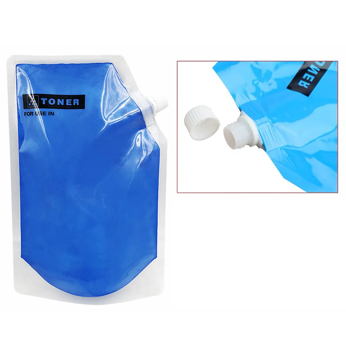 1KG Toner Powder for Canon ImageClass i-SENSYS Laser Shot LaserShot Satera MF-8340CDN MF-8350CDN MF-8360CDN MF-8360CDW MF-8380CD
1KG Toner Powder for Canon ImageClass i-SENSYS Laser Shot LaserShot Satera MF-8340CDN MF-8350CDN MF-8360CDN MF-8360CDW MF-8380CD