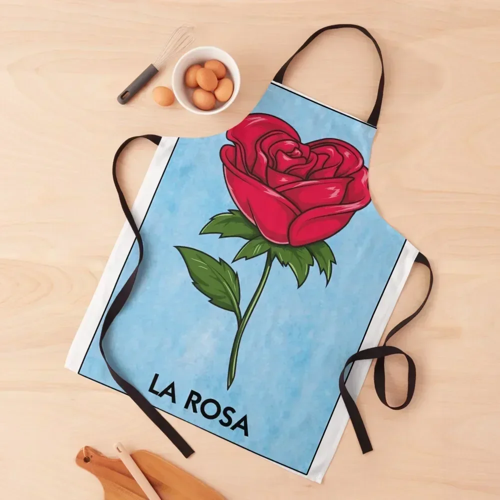 Mexican Rose - La Rosa Loteria Card Apron Things For Kitchen christmas 2025 Household Items man chef uniform Apron
Mexican Rose - La Rosa Loteria Card Apron Things For Kitchen christmas 2025 Household Items man chef uniform Apron