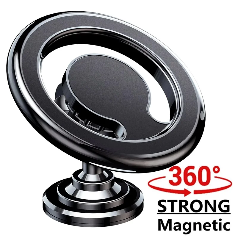 360° Rotation Car Phone Holder Stand Magnetic Air Vent Mount Metal Bracket For MagSafe For iPhone 16 15 14 Xiaomi Huawei GPS Kit
360° Rotation Car Phone Holder Stand Magnetic Air Vent Mount Metal Bracket For MagSafe For iPhone 16 15 14 Xiaomi Huawei GPS Kit