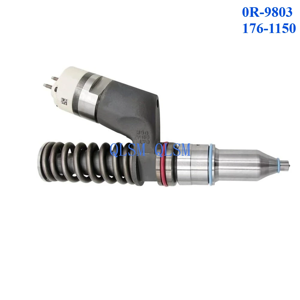 Common Rail Diesel Fuel Injector 1761150 0R-9803 For Caterpillar CAT 3406E Engine -
Common Rail Diesel Fuel Injector 1761150 0R-9803 For Caterpillar CAT 3406E Engine -