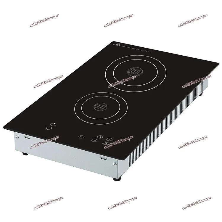 Vertical Double Head Induction Cooker 110V/220V Double Stove Induction Cooker
Vertical Double Head Induction Cooker 110V/220V Double Stove Induction Cooker