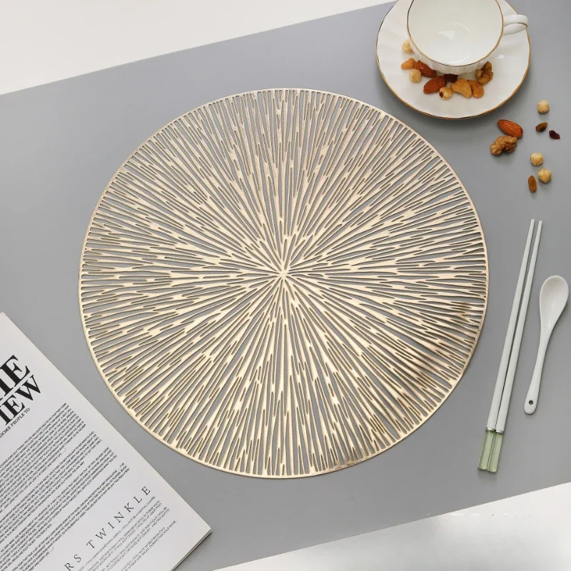Creative Fireworks Pattern Place Mats and Coasters, Non-slip PVC Table Mats for Dining Table, Coffee Table and Kitchen
Creative Fireworks Pattern Place Mats and Coasters, Non-slip PVC Table Mats for Dining Table, Coffee Table and Kitchen