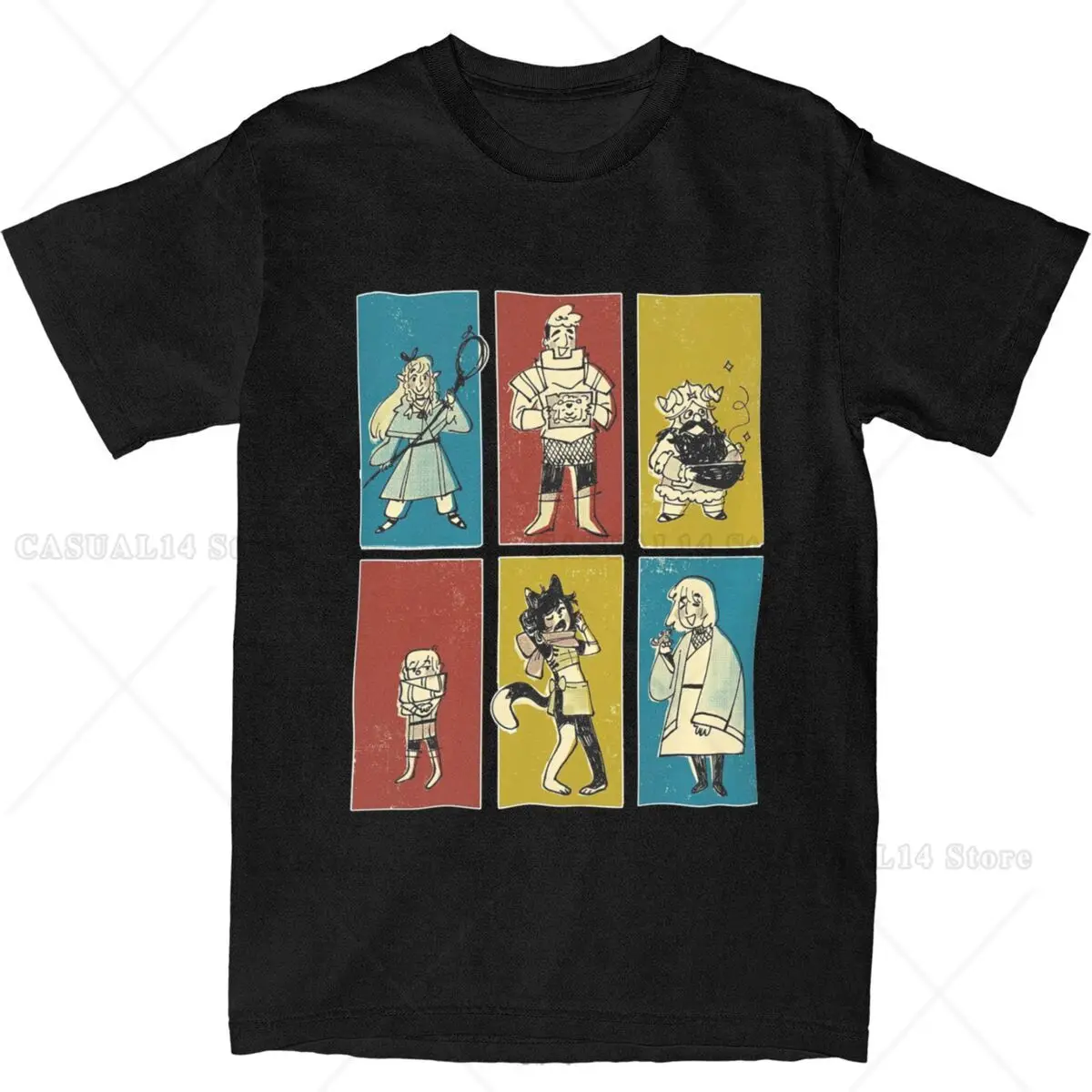 Men Anime T Shirts Cute Fun Pure Cotton Tees Summer Y2K Short Sleeve T-Shirt O-Neck Fashion Casual Tshirt Big Size
Men Anime T Shirts Cute Fun Pure Cotton Tees Summer Y2K Short Sleeve T-Shirt O-Neck Fashion Casual Tshirt Big Size