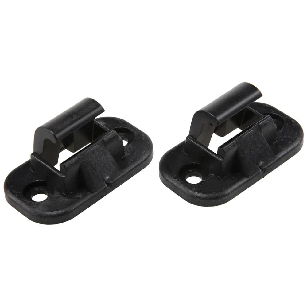2PCS Sun Visor Clip For Freightliner Sunvisor Retainer Clip 18-36267-000 Practical And Durable Easy To Use
2PCS Sun Visor Clip For Freightliner Sunvisor Retainer Clip 18-36267-000 Practical And Durable Easy To Use