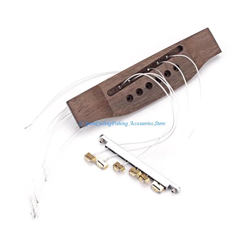 Upgraded Acoustic Guitar Pickup Baggs Active System Guitar Replacement Part Fitting for Piano Guitar 1 Box/set
Upgraded Acoustic Guitar Pickup Baggs Active System Guitar Replacement Part Fitting for Piano Guitar 1 Box/set