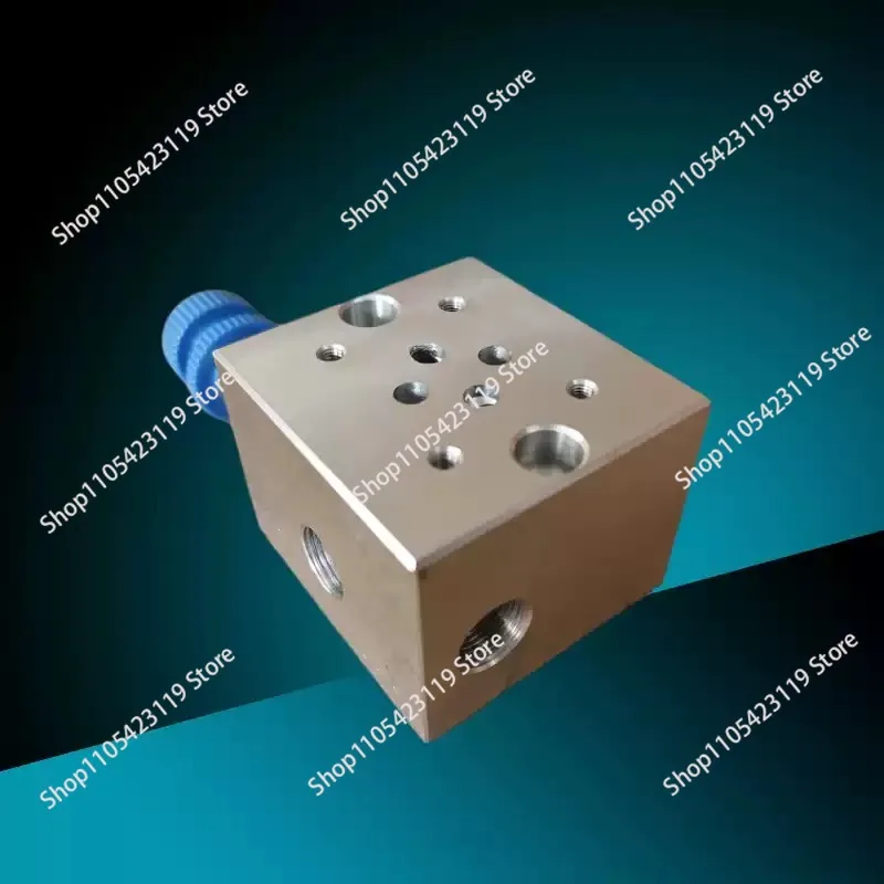 02-1W+CRV-082 plug-in overflow valve+hydraulic oil circuit block
02-1W+CRV-082 plug-in overflow valve+hydraulic oil circuit block
