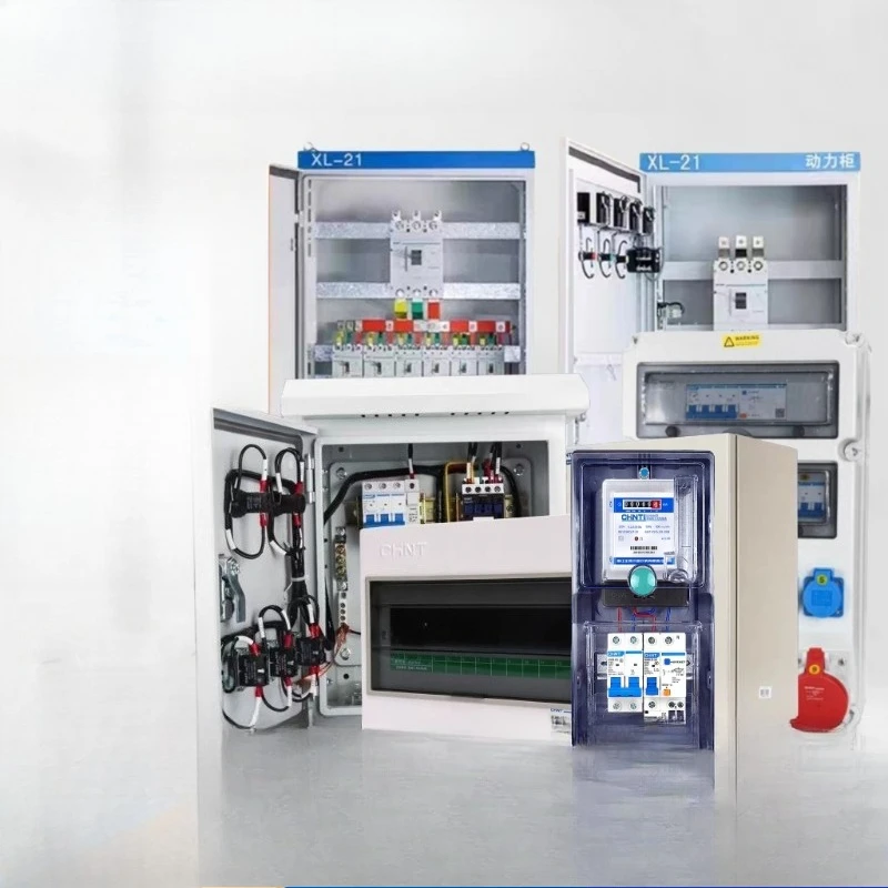 Distribution meter temporary branch socket water pump frequency conversion power fan