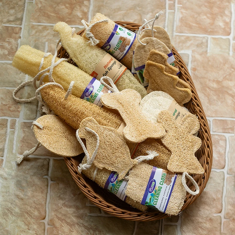 5 pieces, natural double-layer loofah, dishwashing brush, loofah bath, cleaning household scrubber, dishwashing tool
5 pieces, natural double-layer loofah, dishwashing brush, loofah bath, cleaning household scrubber, dishwashing tool