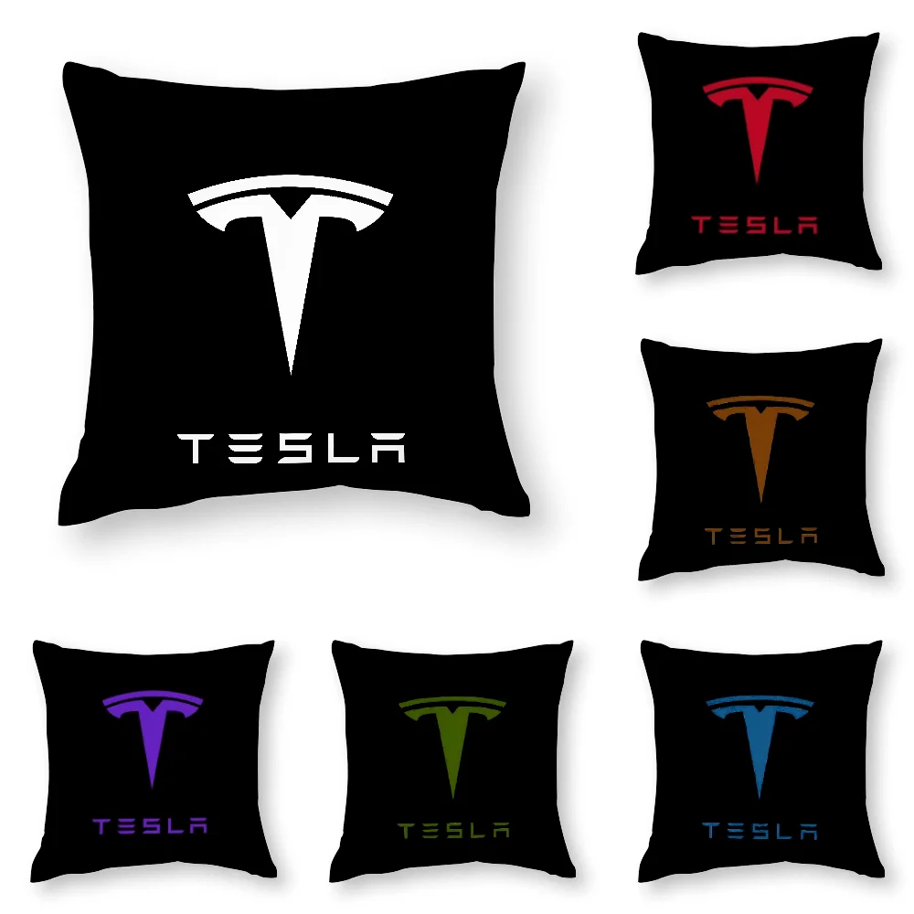 Classic T-T-TeslaS Pillow Case 3D Print Polyester Fiber 40*40 cm Home Sofa Throw Pillow Cover Decoration Festival Gift
Classic T-T-TeslaS Pillow Case 3D Print Polyester Fiber 40*40 cm Home Sofa Throw Pillow Cover Decoration Festival Gift
