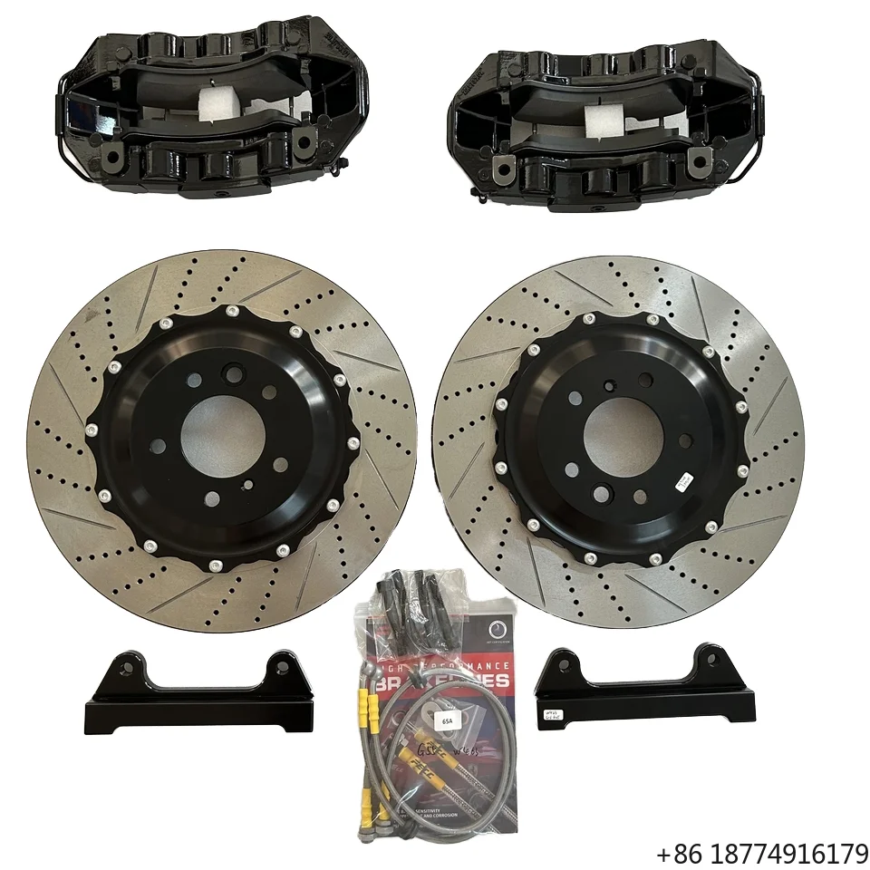 Manufacturer Upgrade Auto Part System Racing Car Brake System Big Brake Kit 6 Piston Front 4 Piston Rear Fits X5
Manufacturer Upgrade Auto Part System Racing Car Brake System Big Brake Kit 6 Piston Front 4 Piston Rear Fits X5