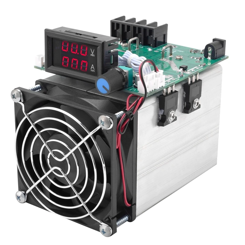 250W Electronic Load Battery Capacity Detector Module Adjustable Battery Capacity Tester Module DC 12V Battery Verifier
250W Electronic Load Battery Capacity Detector Module Adjustable Battery Capacity Tester Module DC 12V Battery Verifier
