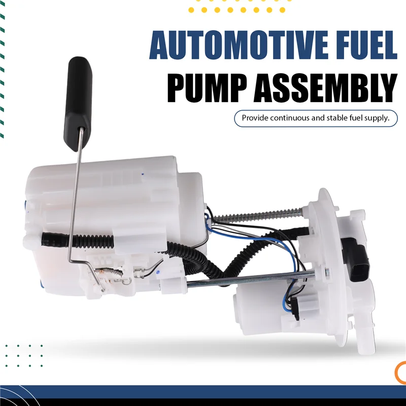 A20K-31110-B2550 Car Fuel Pump Assembly For Kia Soul 1.6L / 2.0L L4 2016-2019 31110B2550 Car Replacement Parts
A20K-31110-B2550 Car Fuel Pump Assembly For Kia Soul 1.6L / 2.0L L4 2016-2019 31110B2550 Car Replacement Parts