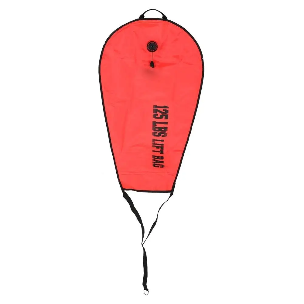 60LBS Scuba Safety Lift Bag with Dump Valve – Essential Diving Accessory for Safe Underwater Support
60LBS Scuba Safety Lift Bag with Dump Valve – Essential Diving Accessory for Safe Underwater Support