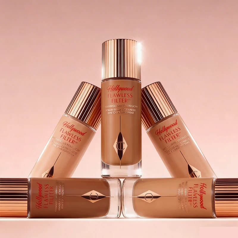Charlotte Tilbury CT 5Colors Starlight Beauty Liquid Concealer Highlighter Facial Spot Concealer Foundation Skin-friendly Makeup
Charlotte Tilbury CT 5Colors Starlight Beauty Liquid Concealer Highlighter Facial Spot Concealer Foundation Skin-friendly Makeup