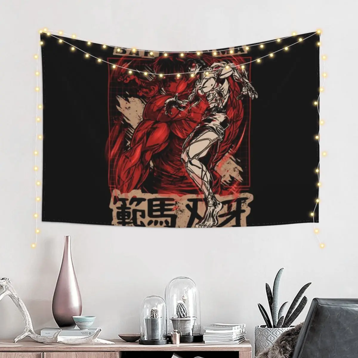Baki Hanma Tapestry For Bedroom Tapete For The Wall Room Decore Aesthetic Room Aesthetic Decor Tapestry
Baki Hanma Tapestry For Bedroom Tapete For The Wall Room Decore Aesthetic Room Aesthetic Decor Tapestry
