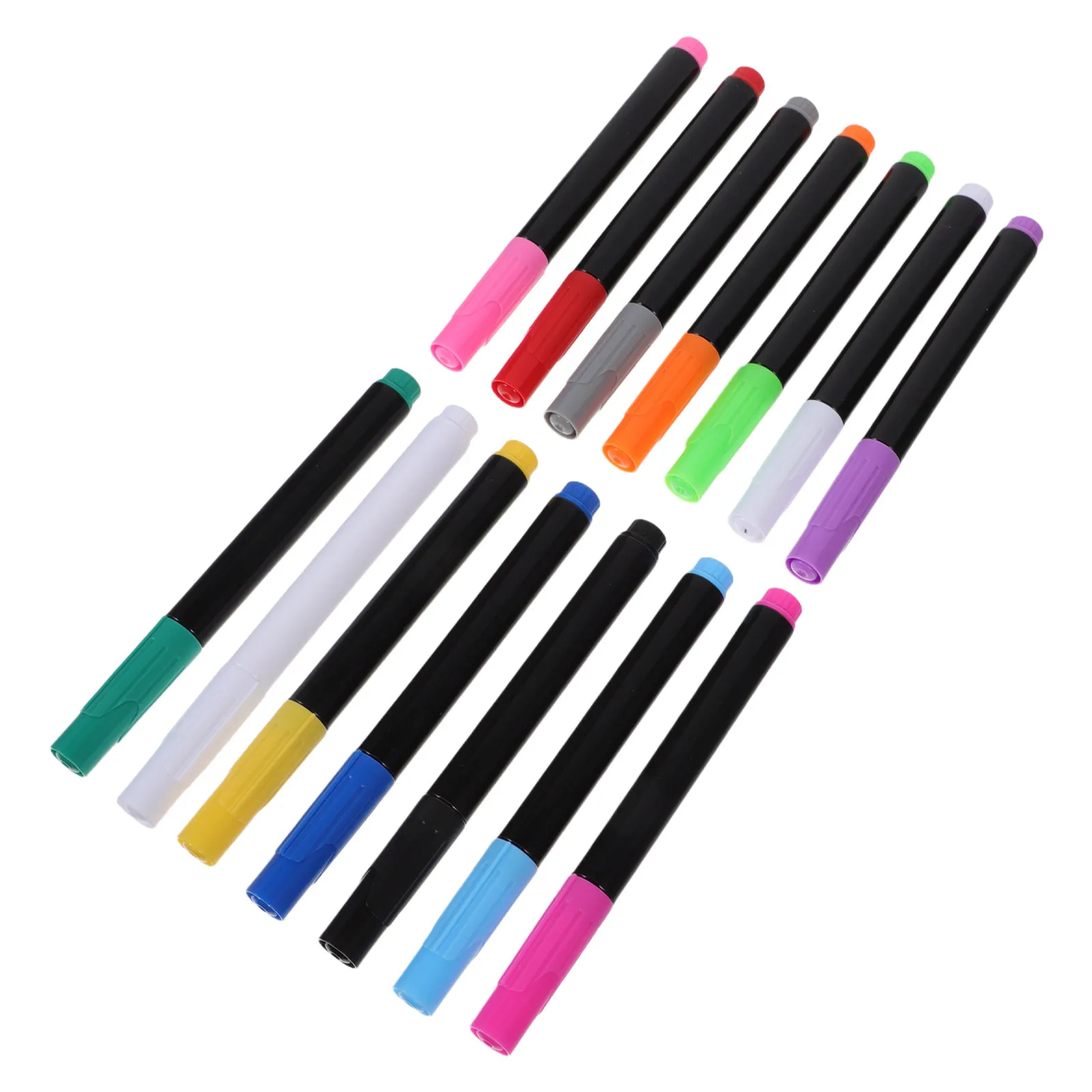 14Pcs Whiteboard Pens LED Light Board Markers Quick-Drying Erasable Liquid Chalk Markers for Blackboard Glass Windows Office
14Pcs Whiteboard Pens LED Light Board Markers Quick-Drying Erasable Liquid Chalk Markers for Blackboard Glass Windows Office