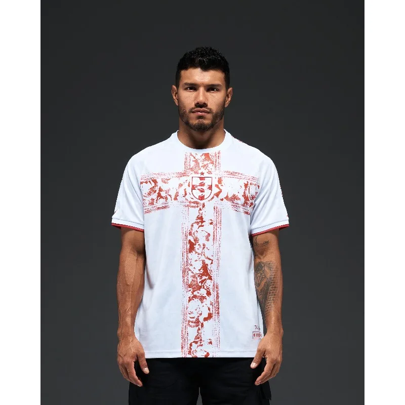 Supporting World Football Events, Colombia Creative Concept Jersey, Summer Jersey Designed for Solo Use, 3D Printed
Supporting World Football Events, Colombia Creative Concept Jersey, Summer Jersey Designed for Solo Use, 3D Printed