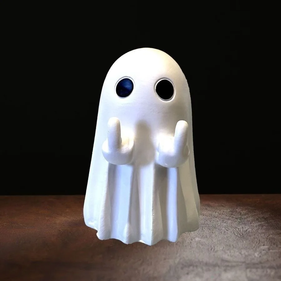 2025 Cute Ghost Statue Ghosts Small Scary Ghosts Figurines Halloween Home Decorations A Small Gift for A Friend
2025 Cute Ghost Statue Ghosts Small Scary Ghosts Figurines Halloween Home Decorations A Small Gift for A Friend