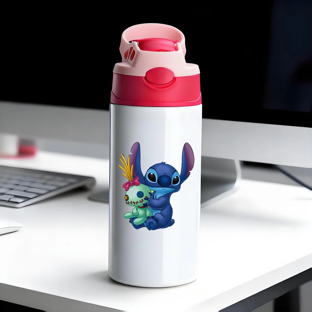 Disney Insulated Cup Stich Cartoon Stich Hug Green Plush Toy 304 Stainless Steel Cartoon Straw Cup Childrens Water Bottle New
Disney Insulated Cup Stich Cartoon Stich Hug Green Plush Toy 304 Stainless Steel Cartoon Straw Cup Childrens Water Bottle New