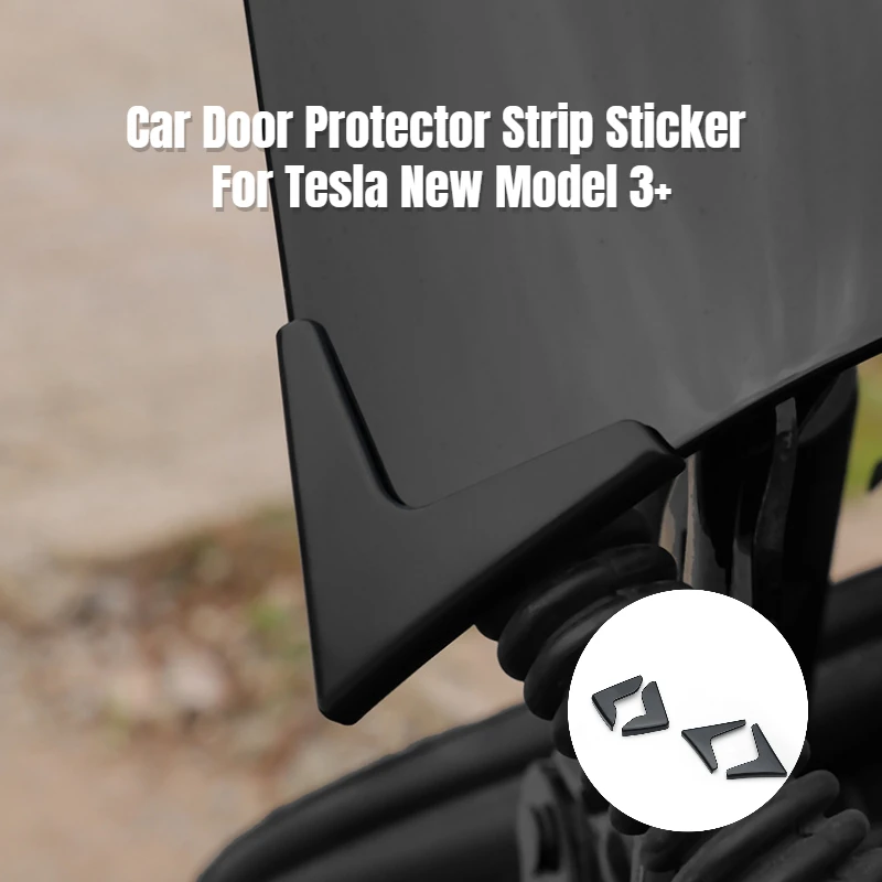 For Tesla New Model 3+ Highland 2024 Tail-gate Guard Sticker Car Door Protector Strip Guard Scratch Crash Cover Car Accessories
For Tesla New Model 3+ Highland 2024 Tail-gate Guard Sticker Car Door Protector Strip Guard Scratch Crash Cover Car Accessories